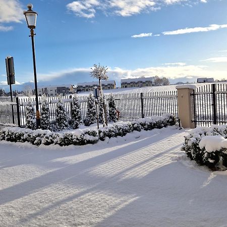 Dom Zlote Pola Bed & Breakfast Gdańsk Eksteriør bilde