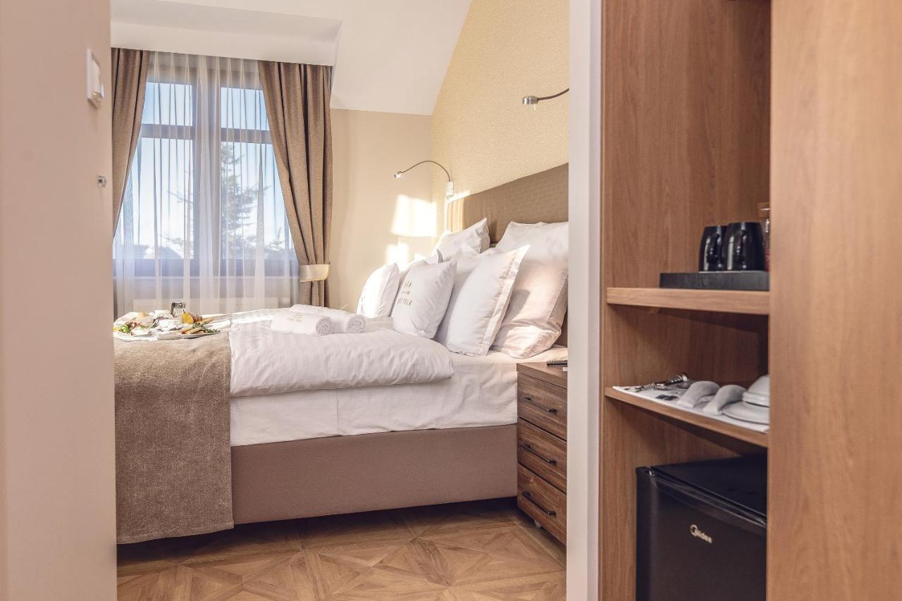 Dom Zlote Pola Bed & Breakfast Gdańsk Eksteriør bilde