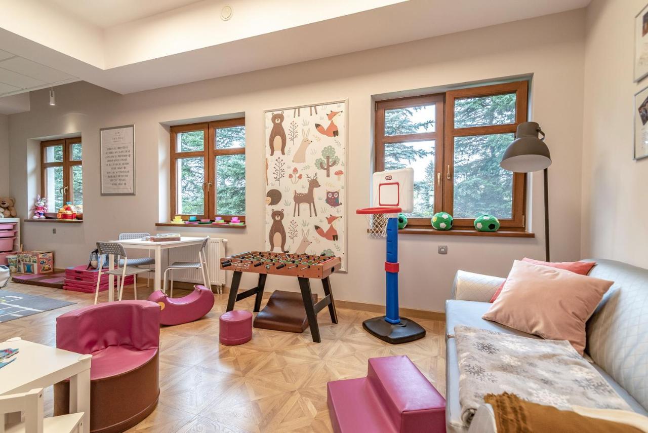 Dom Zlote Pola Bed & Breakfast Gdańsk Eksteriør bilde