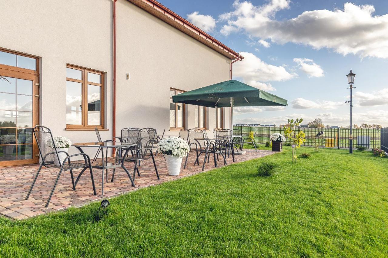 Dom Zlote Pola Bed & Breakfast Gdańsk Eksteriør bilde