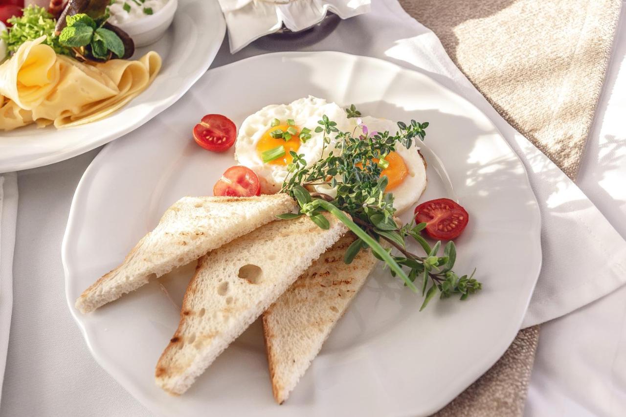Dom Zlote Pola Bed & Breakfast Gdańsk Eksteriør bilde