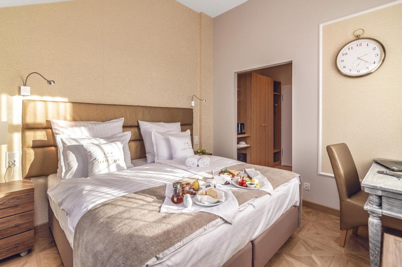 Dom Zlote Pola Bed & Breakfast Gdańsk Eksteriør bilde