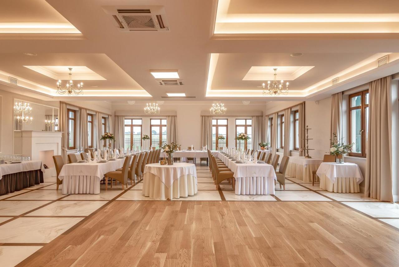 Dom Zlote Pola Bed & Breakfast Gdańsk Eksteriør bilde