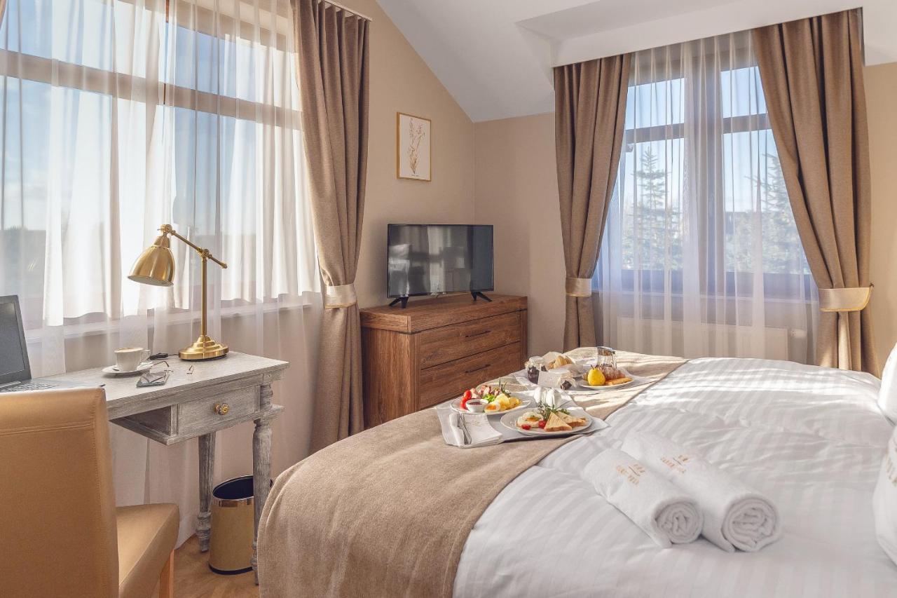 Dom Zlote Pola Bed & Breakfast Gdańsk Eksteriør bilde