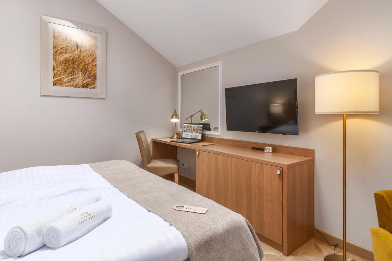 Dom Zlote Pola Bed & Breakfast Gdańsk Eksteriør bilde