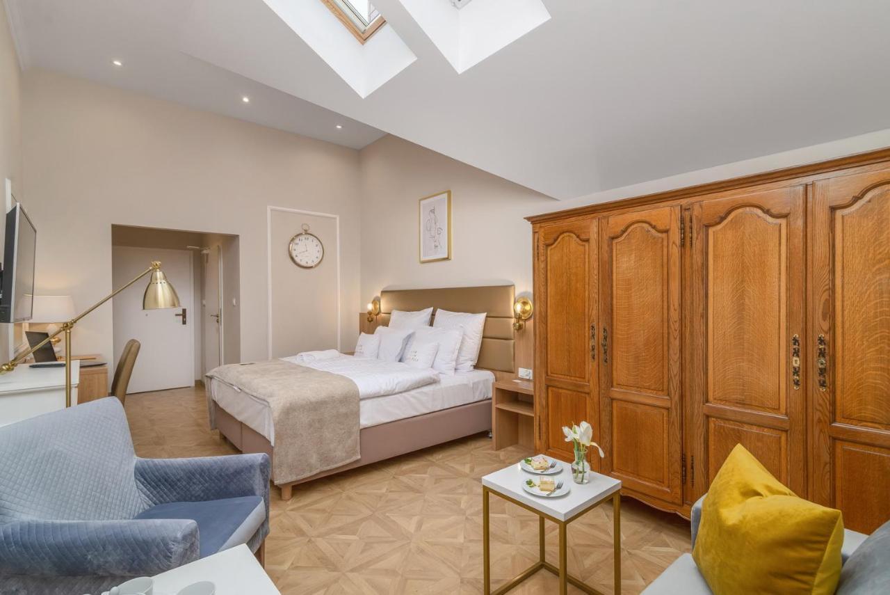 Dom Zlote Pola Bed & Breakfast Gdańsk Eksteriør bilde