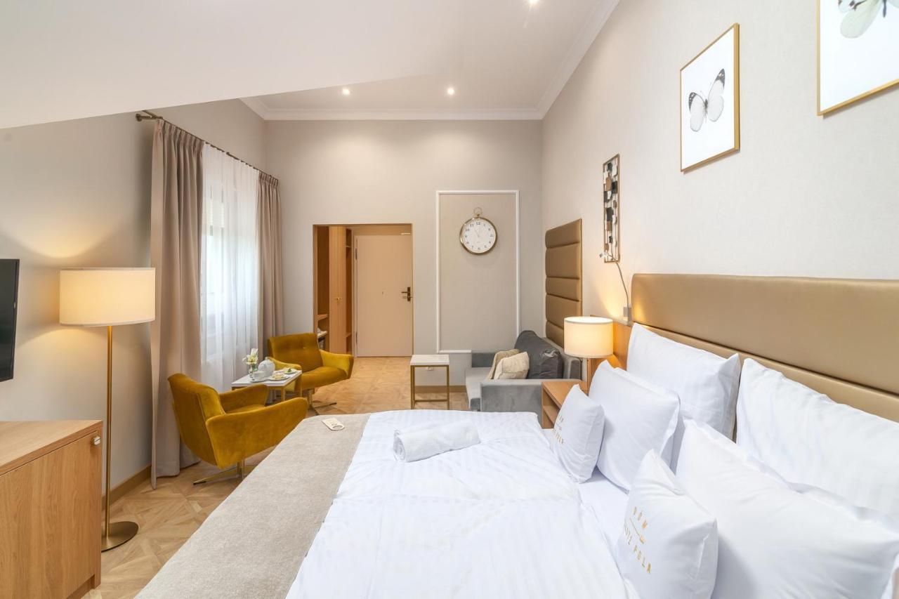 Dom Zlote Pola Bed & Breakfast Gdańsk Eksteriør bilde