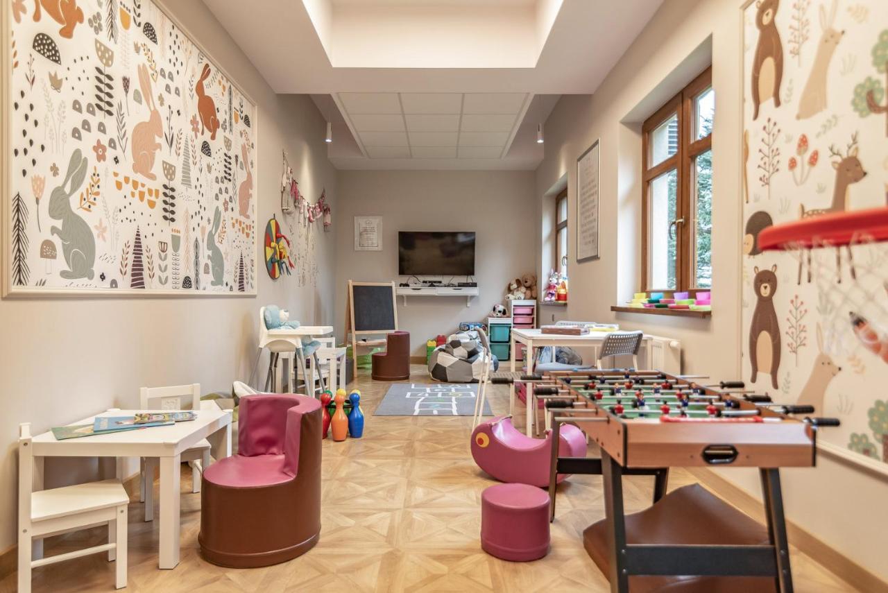 Dom Zlote Pola Bed & Breakfast Gdańsk Eksteriør bilde